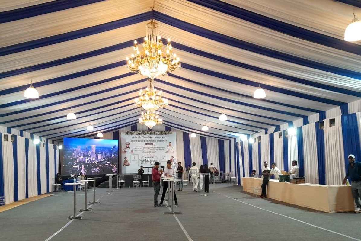 Stage Decoration for Events