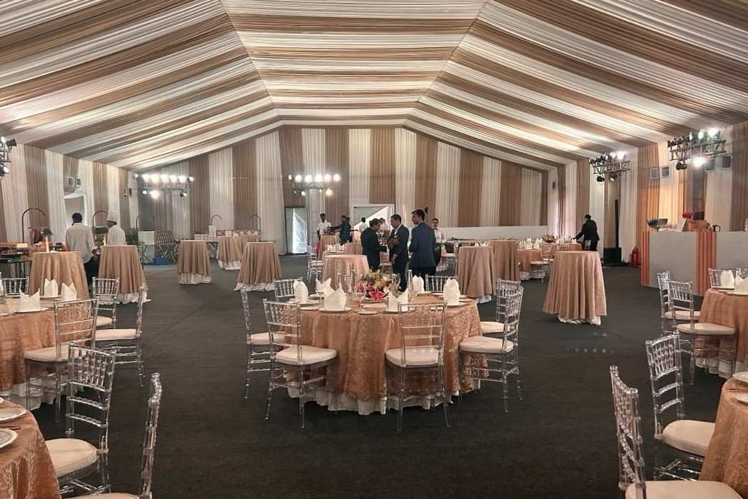 Stage Decoration for Events