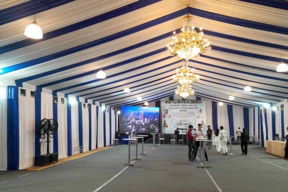 Stage Decoration for Events