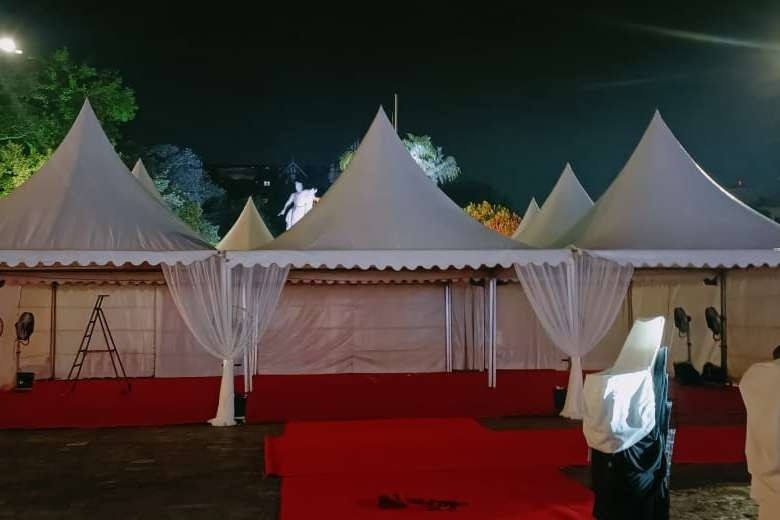 Stage Decoration for Events