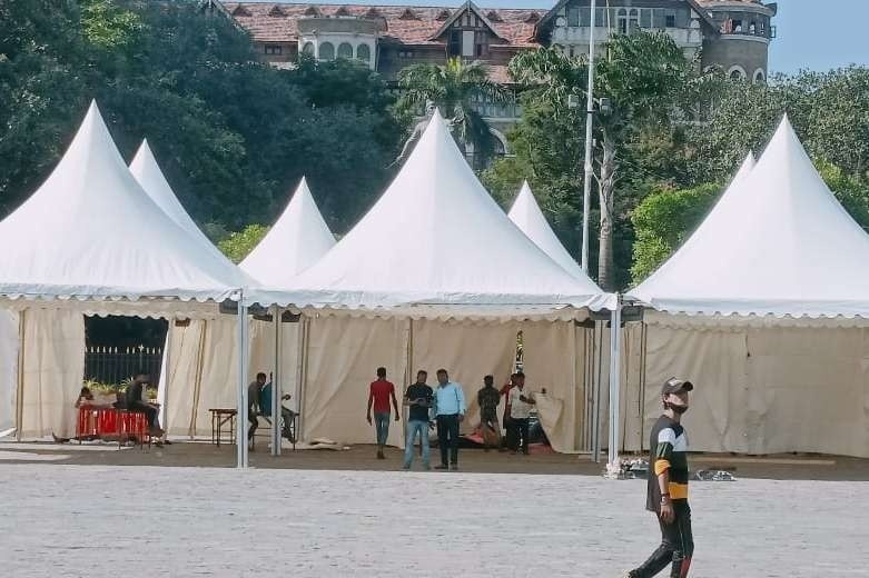Stage Decoration for Events