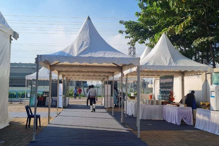 Stage Decoration for Events