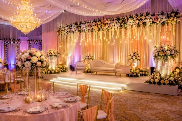 Event Decoration Services - Theme & Venue