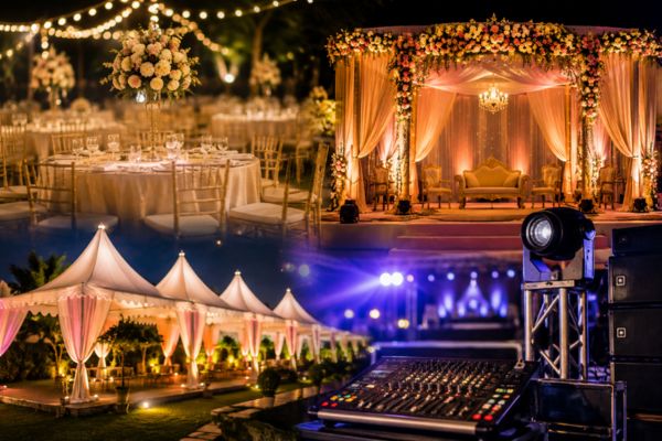 About E@P Events & Productions - Professional Event Management
